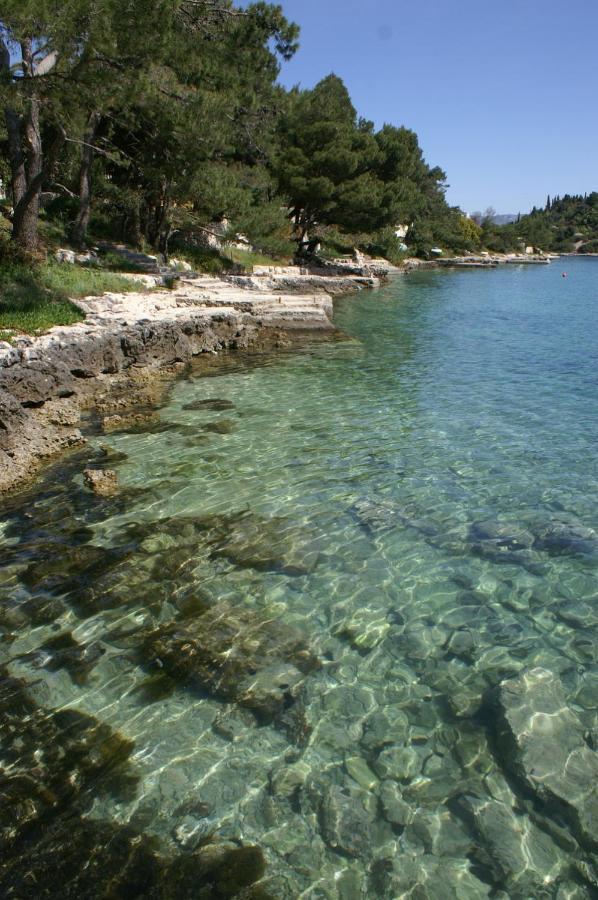 Apartments By The Sea Lumbarda, Korcula - 4440 Exterior foto