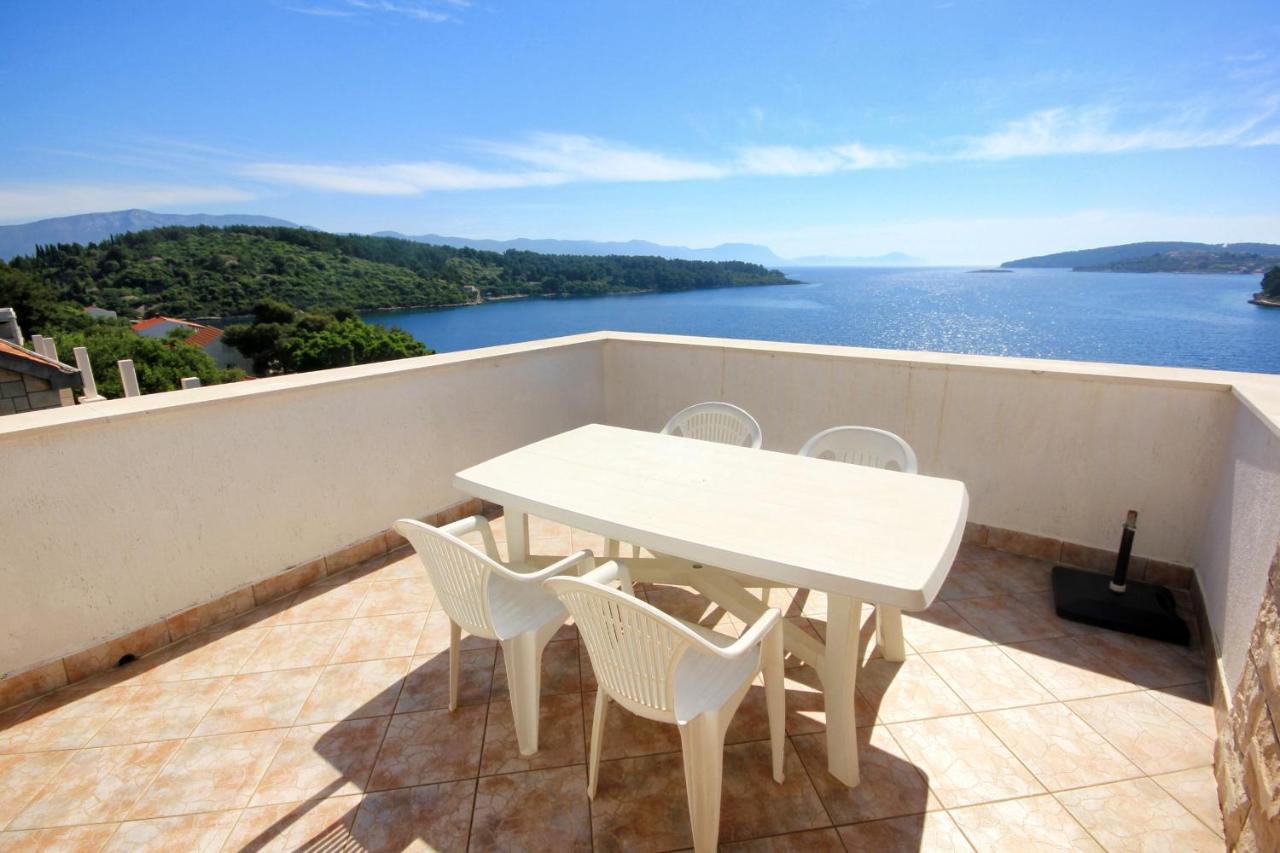 Apartments By The Sea Lumbarda, Korcula - 4440 Exterior foto