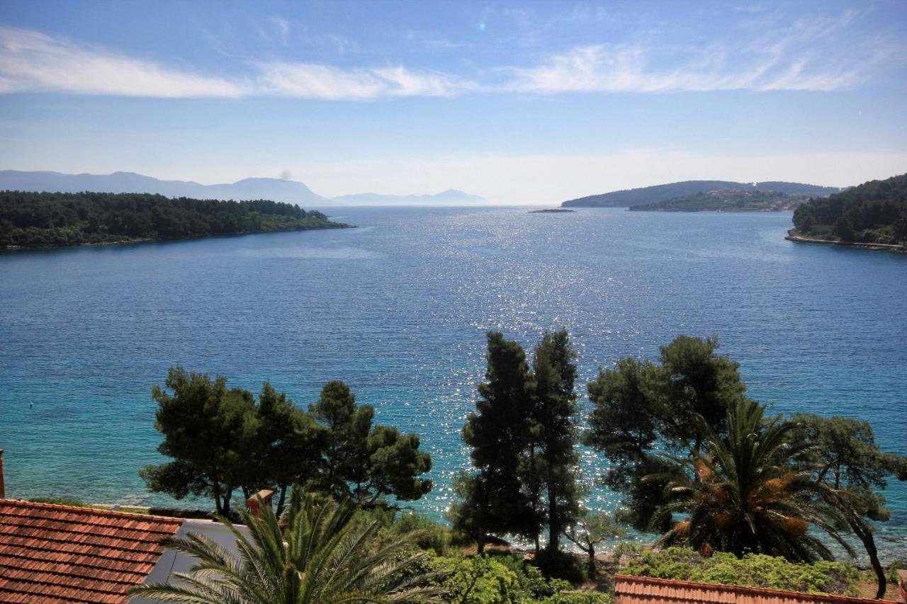 Apartments By The Sea Lumbarda, Korcula - 4440 Exterior foto