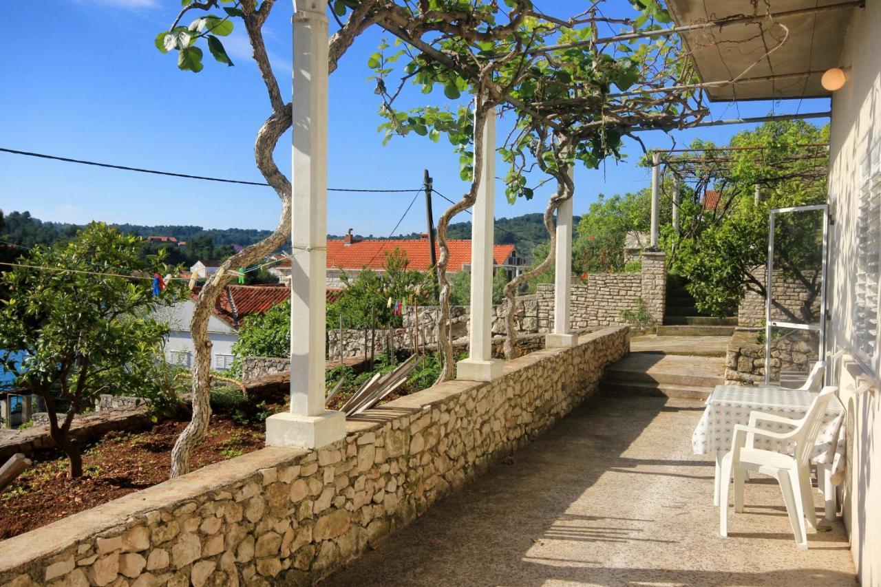 Apartments By The Sea Lumbarda, Korcula - 4440 Exterior foto